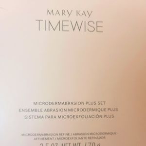 Mary Kay Microdermabrasion Plus Set